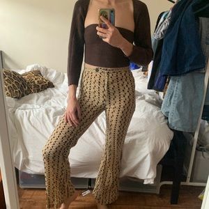 GIMAGUAS waves disco pants